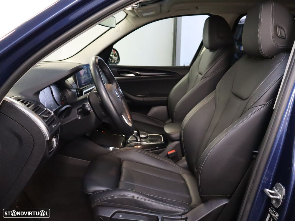 BMW X3 30 e xDrive - 10