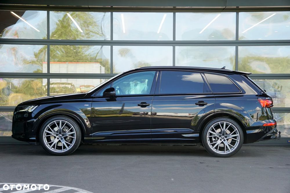 Audi Q7 50 TDI mHEV Quattro S Line Tiptr - 10