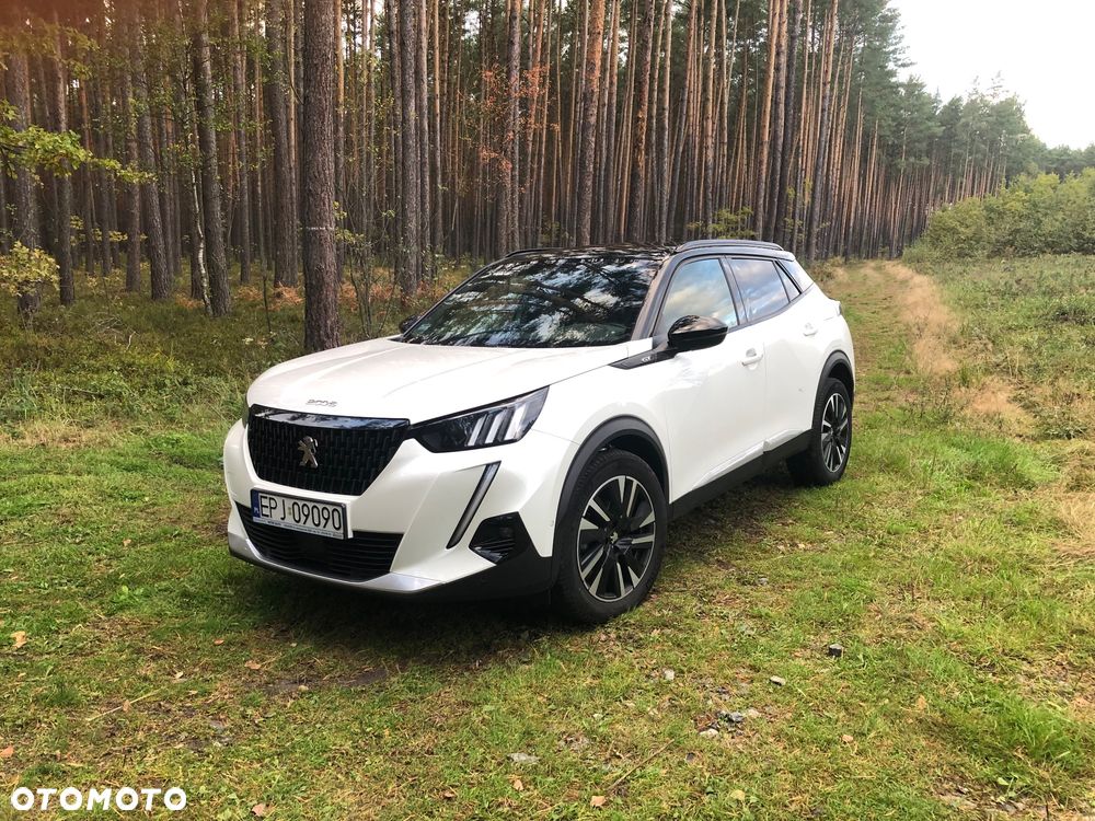 Peugeot 2008 1.2 PureTech GT Pack S&S EAT8 - 1