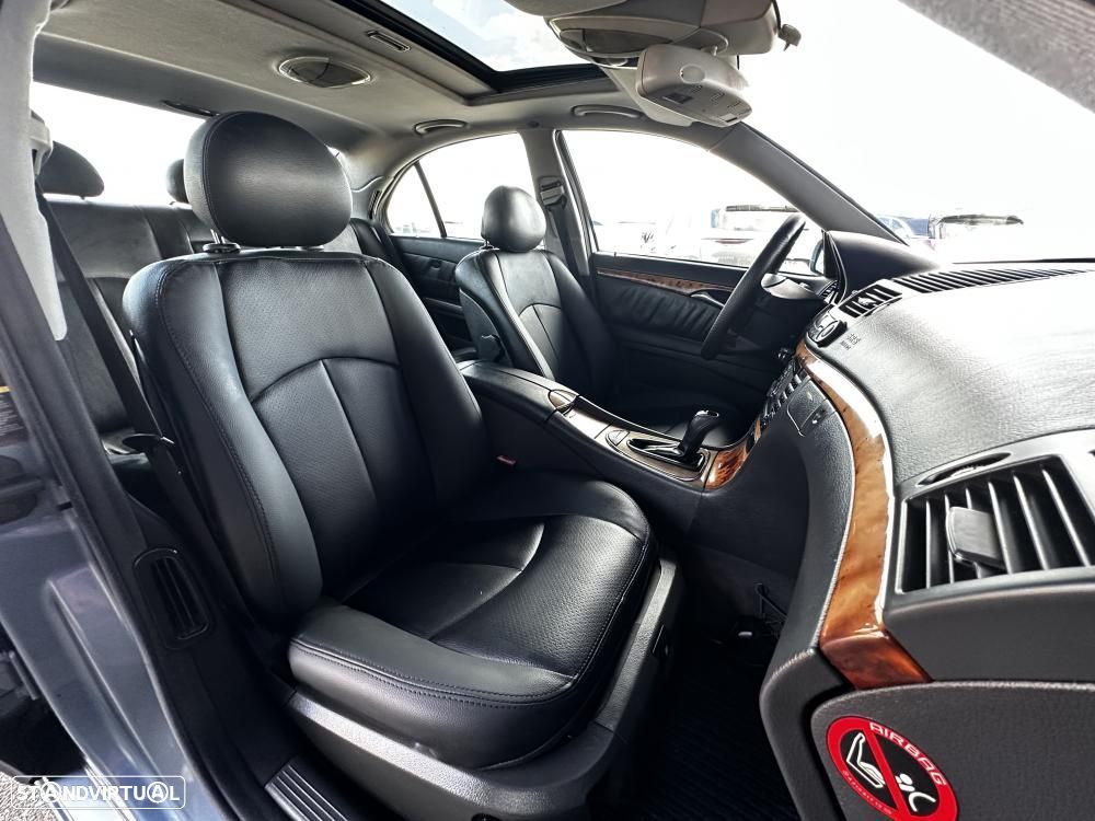 Mercedes-Benz E 270 - 4