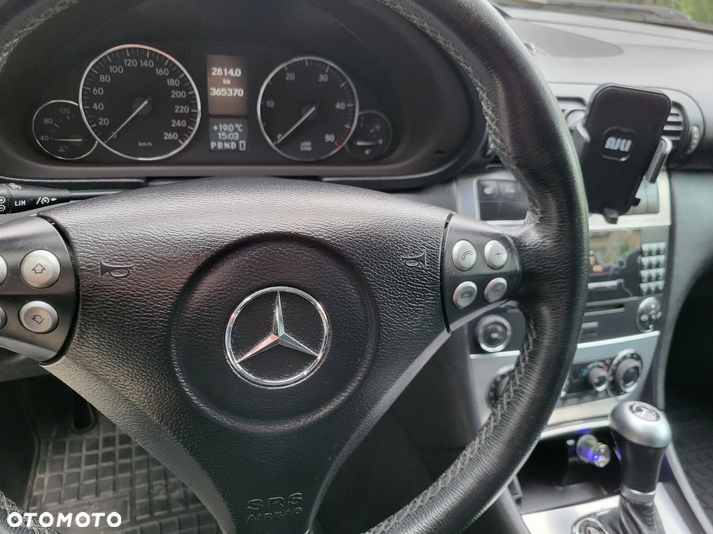 Mercedes-Benz Klasa C - 10