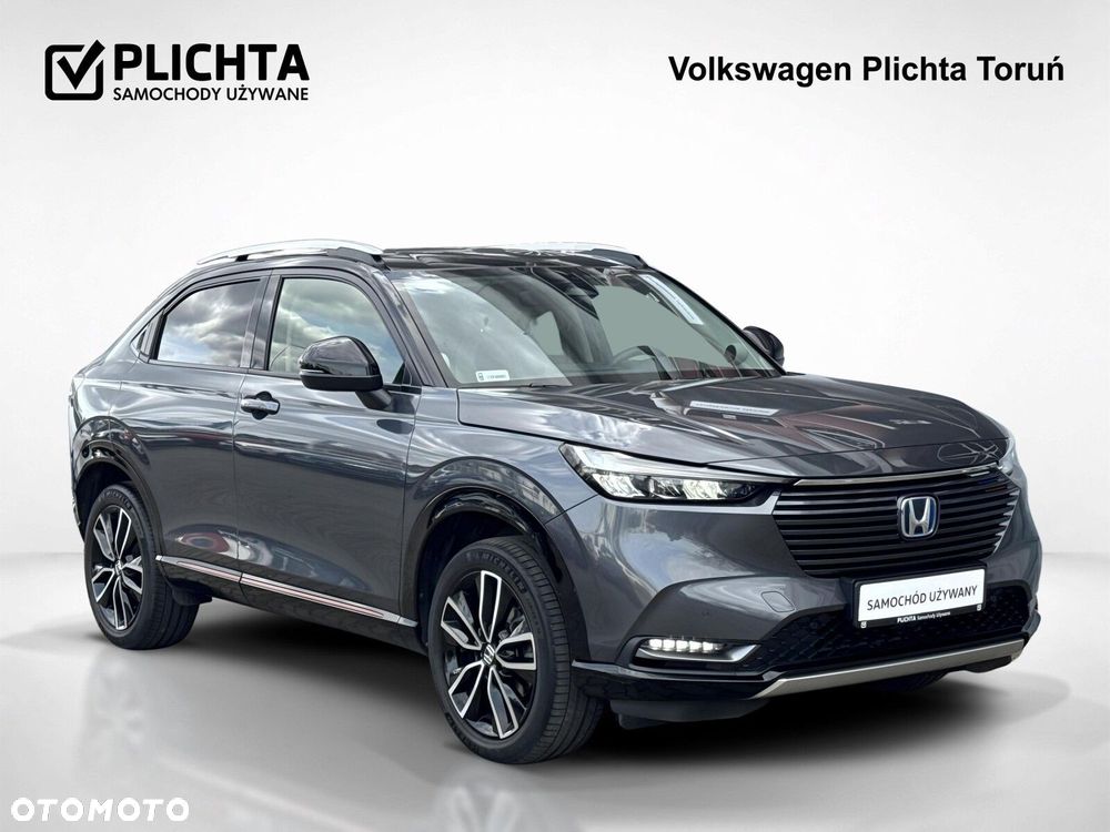 Honda HR-V 1.5 i-MMD Elegance CVT - 3