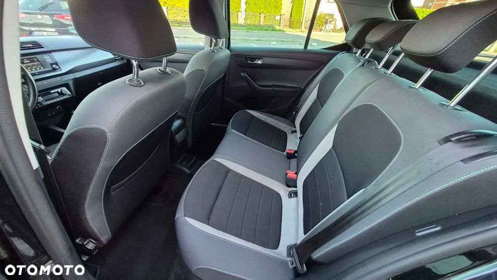 Skoda Fabia 1.2 TSI Style - 17