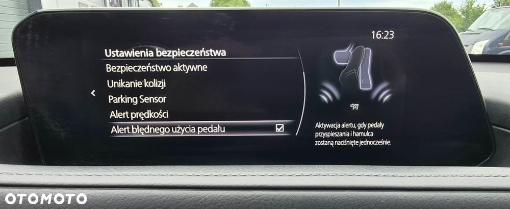 Mazda CX-30 e-SKYACTIV-G 2.0 M HYBRID DRIVE - 34