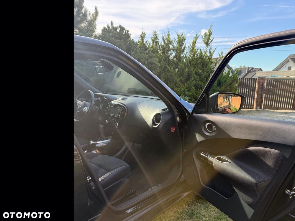 Nissan Juke 1.2 DIG-T N-Connecta Dark Sound - 16