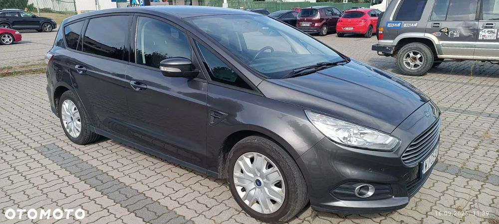 Ford S-Max 2.0 TDCi Trend - 10