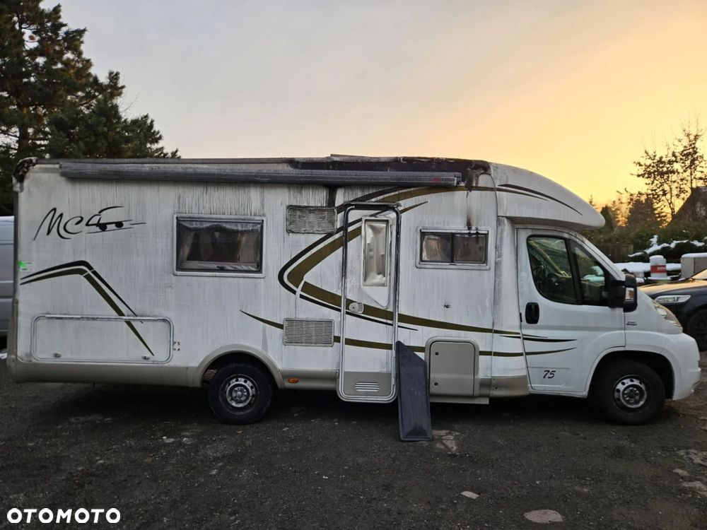 Fiat DUCATO KAMPER MC LOUIS  2013 ROK - 3