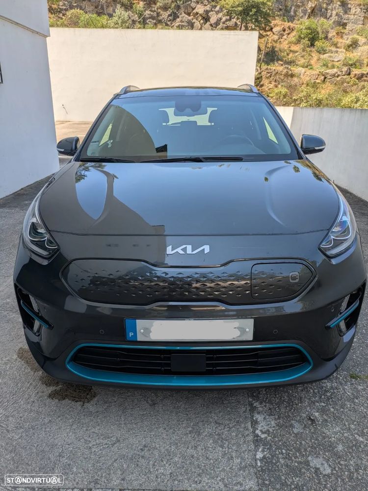 Kia e-Niro 64kWh - 2