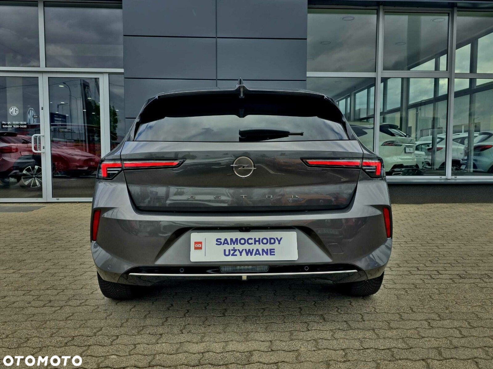 Opel Astra VI 1.2 T Elegance S&S - 7