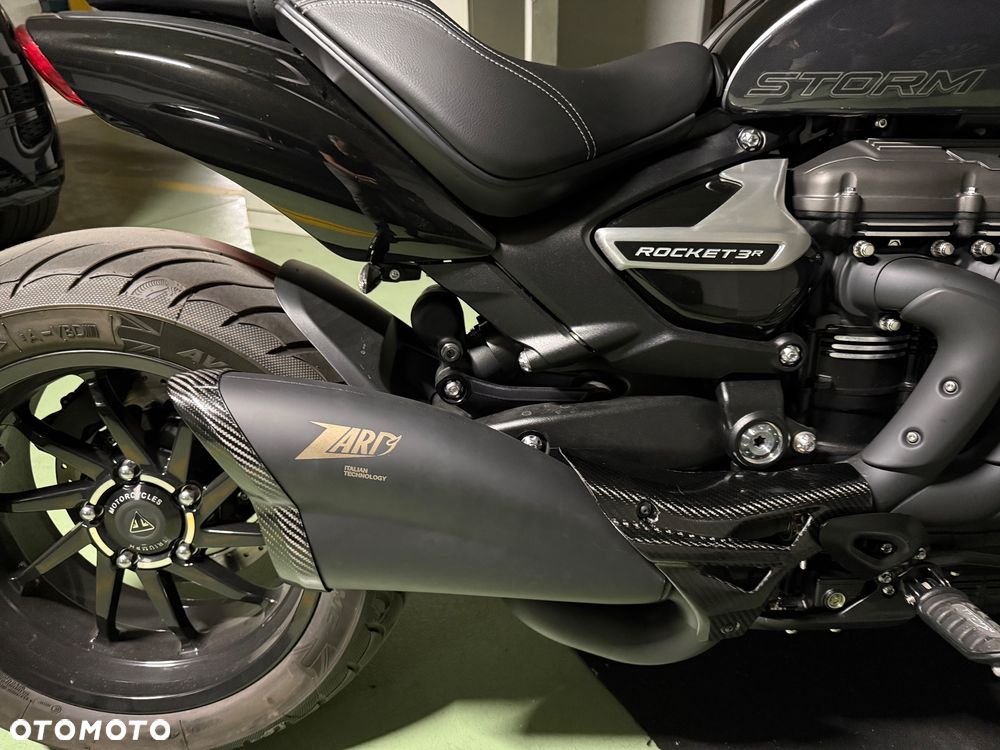 Triumph Rocket - 5