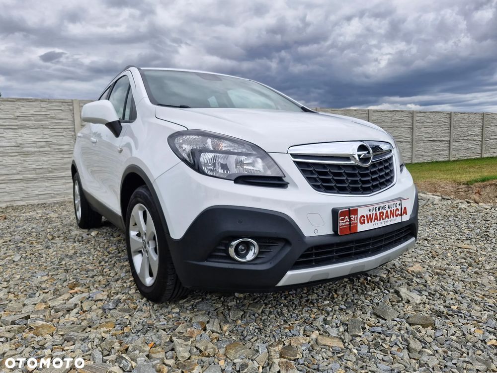 Opel Mokka - 1