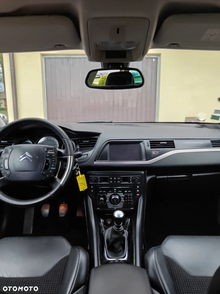 Citroën C5 2.0 HDi Exclusive - 10