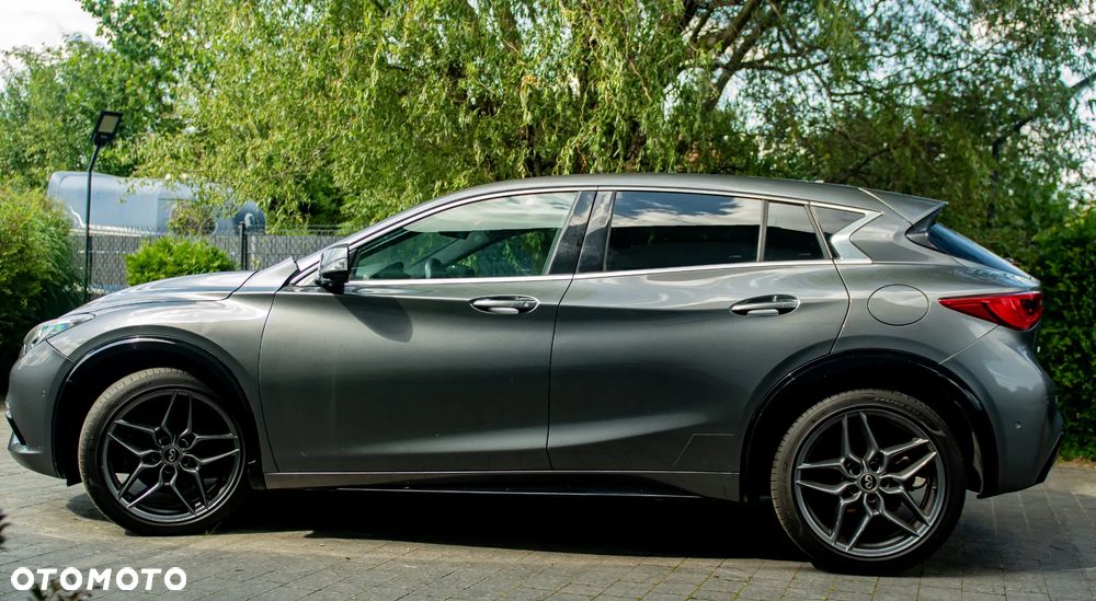Infiniti Q30 2.2d DCT AWD Premium - 13