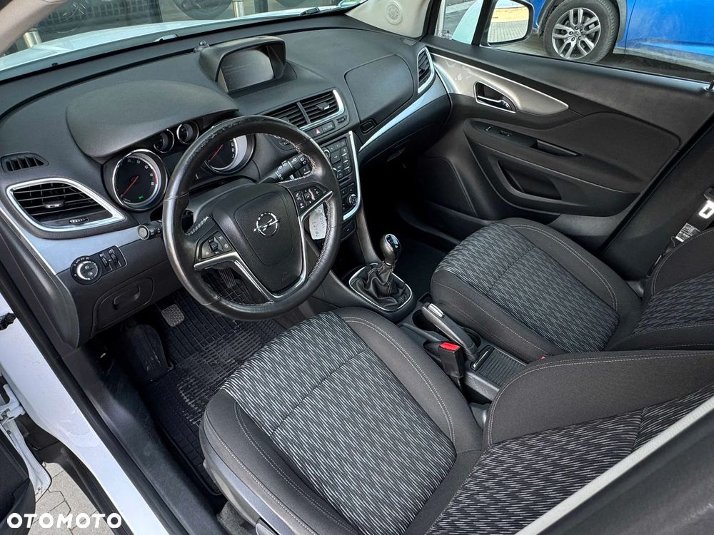 Opel Mokka 1.4 T Enjoy S&S 4x4 - 18