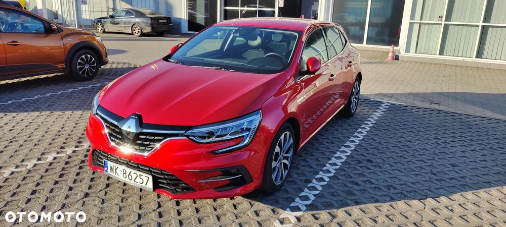 Renault Megane 1.3 TCe FAP Techno - 1