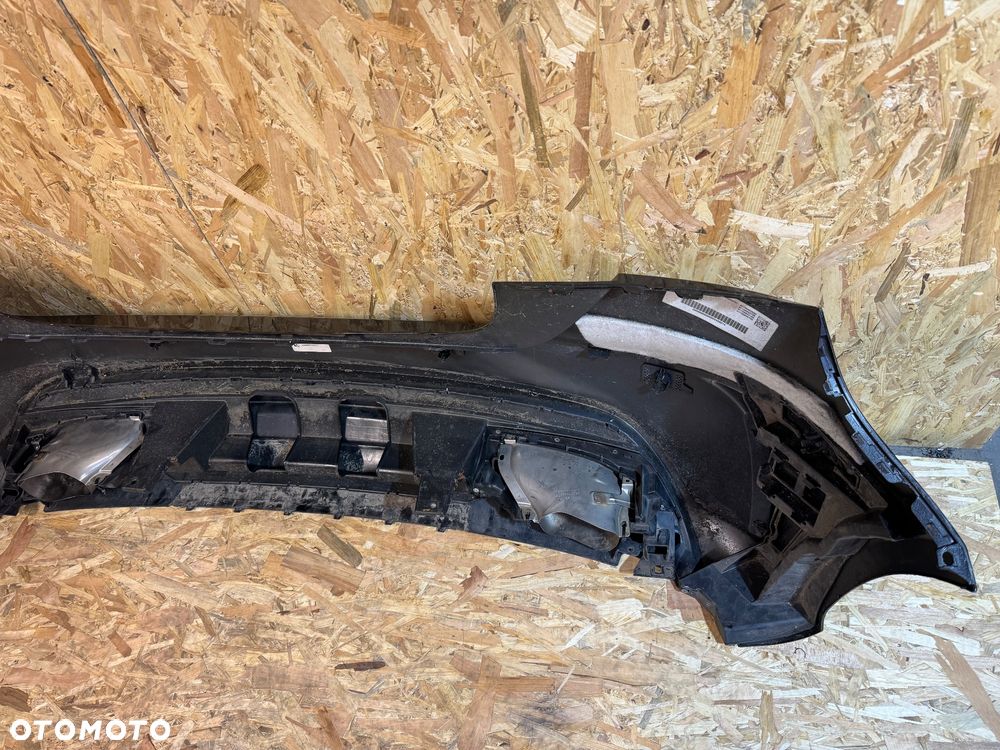 Tylny zderzak Mercedes a klasa 176 lift AMG - 5