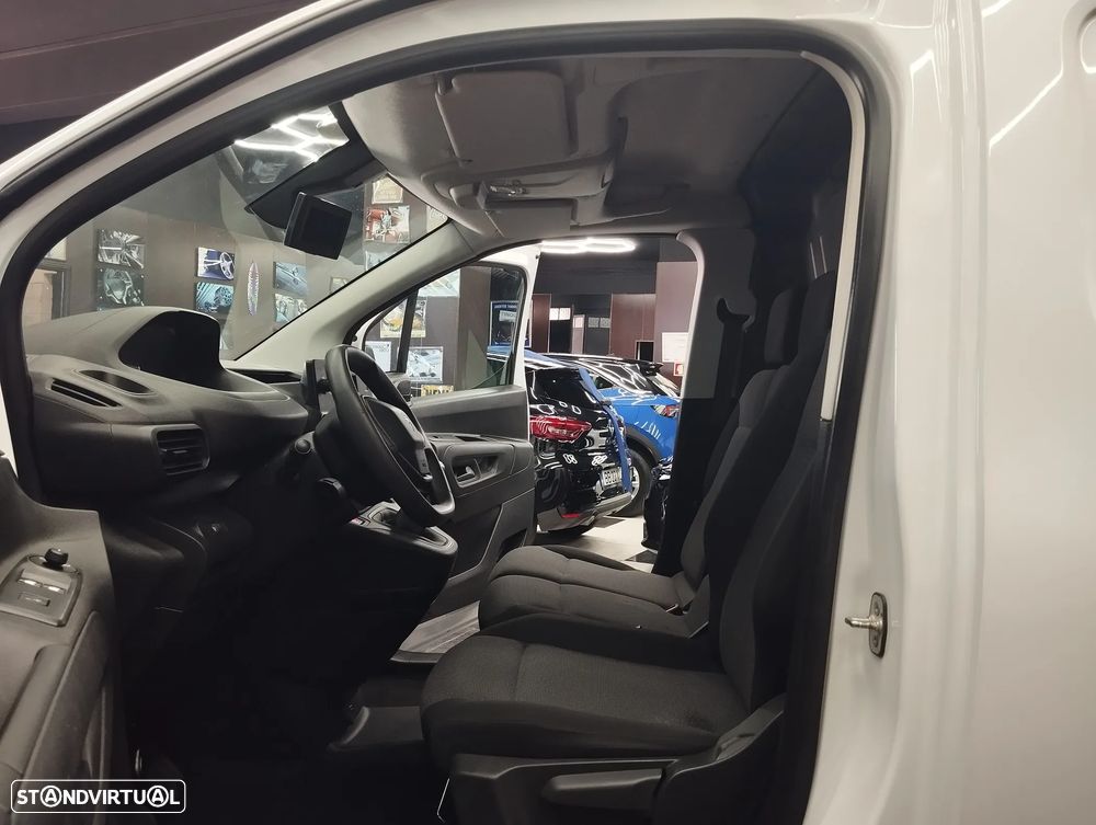Peugeot Partner 1.5 BlueHDi Pro Standard | CÂMARA - 14