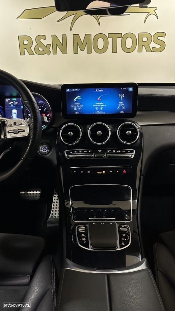 Mercedes-Benz GLC 300 - 16