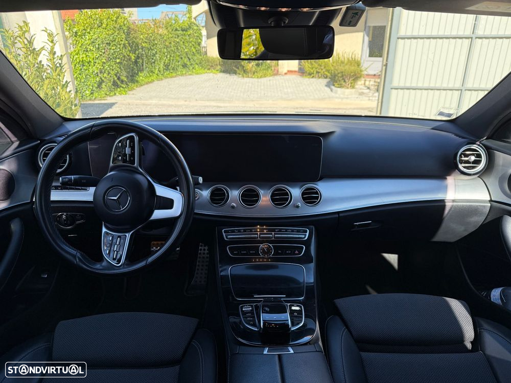 Mercedes-Benz E 220 d Avantgarde - 6
