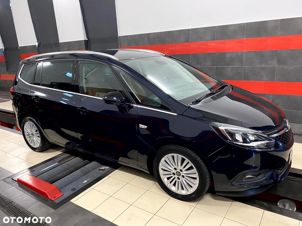 Opel Zafira 1.4 T Cosmo - 5