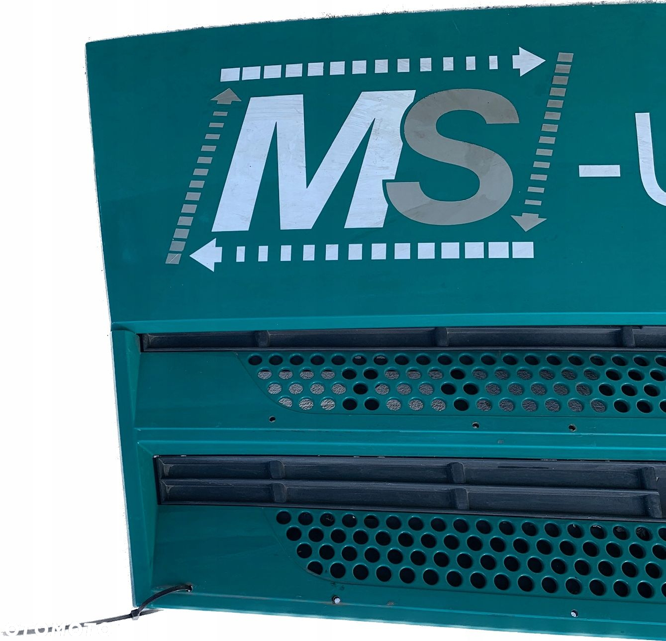 ACTROS MP4 ATRAPA MASKA GRILL A9607511018 - 5