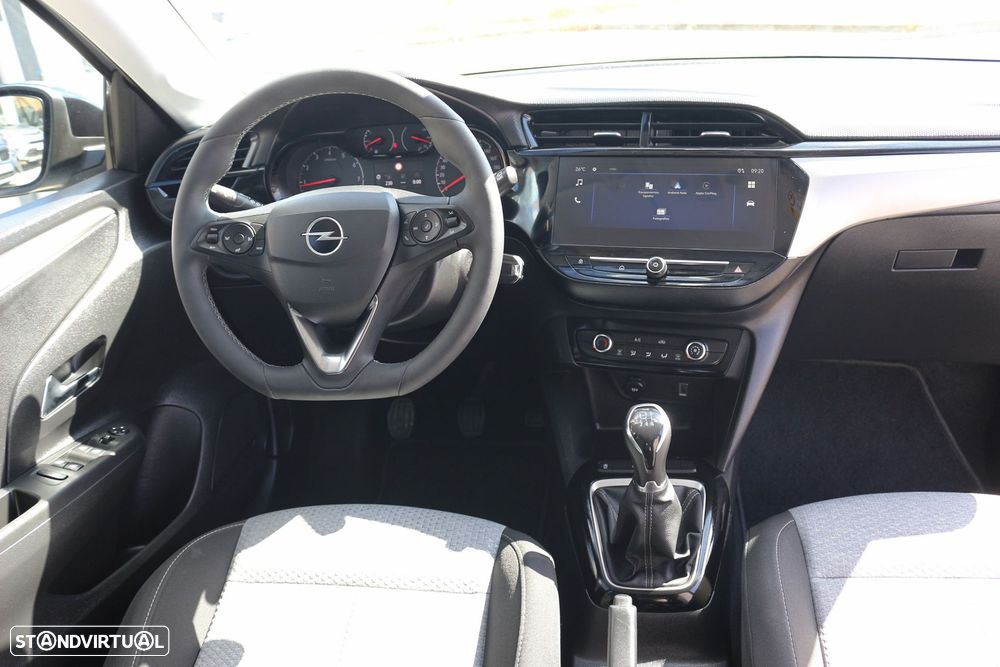 Opel Corsa 1.2 - 39