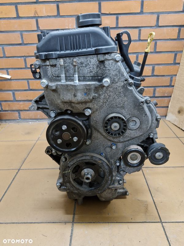 hyundai i40 ix35 1.7 crdi d4fd silnik słupek d4fd - 5