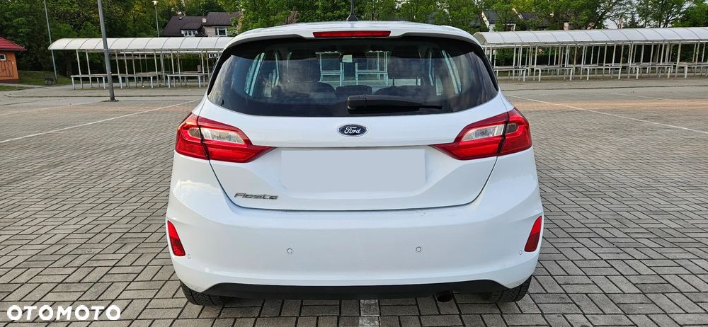 Ford Fiesta 1.0 EcoBoost Titanium - 21