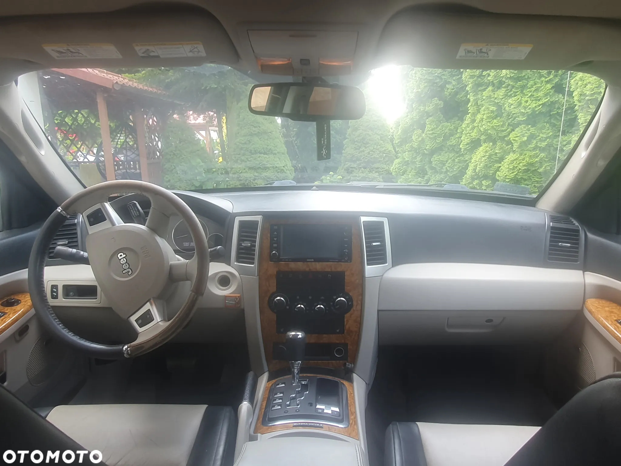 Jeep Grand Cherokee 5.7 V8 Limited - 7