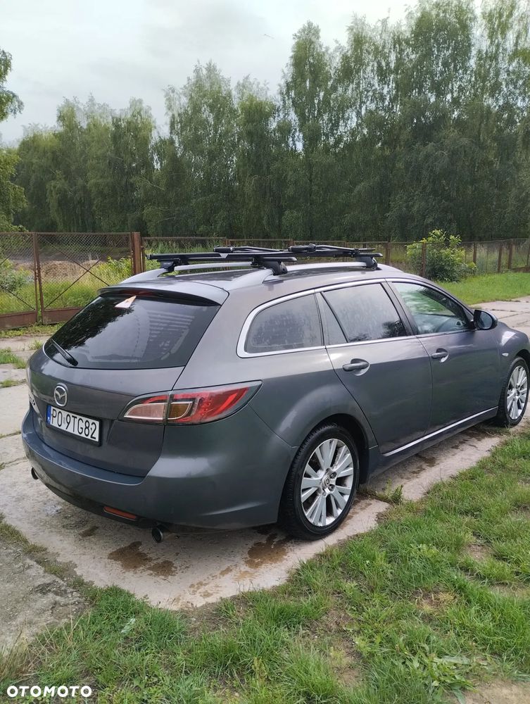 Mazda 6 - 6