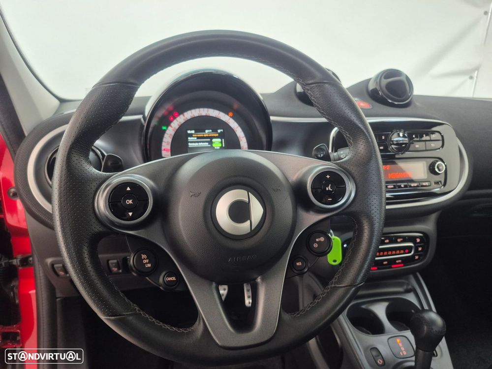 Smart ForFour 0.9 Passion 90 Aut. - 11