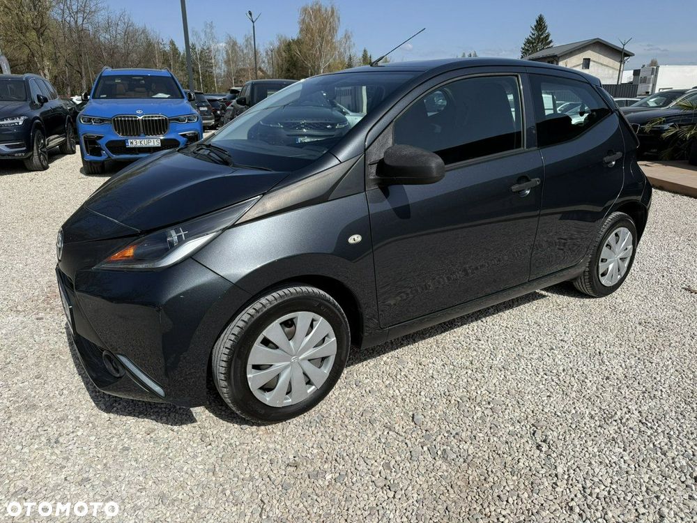 Toyota Aygo - 24
