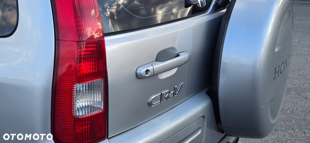 Honda CR-V 2.0 LS - 27