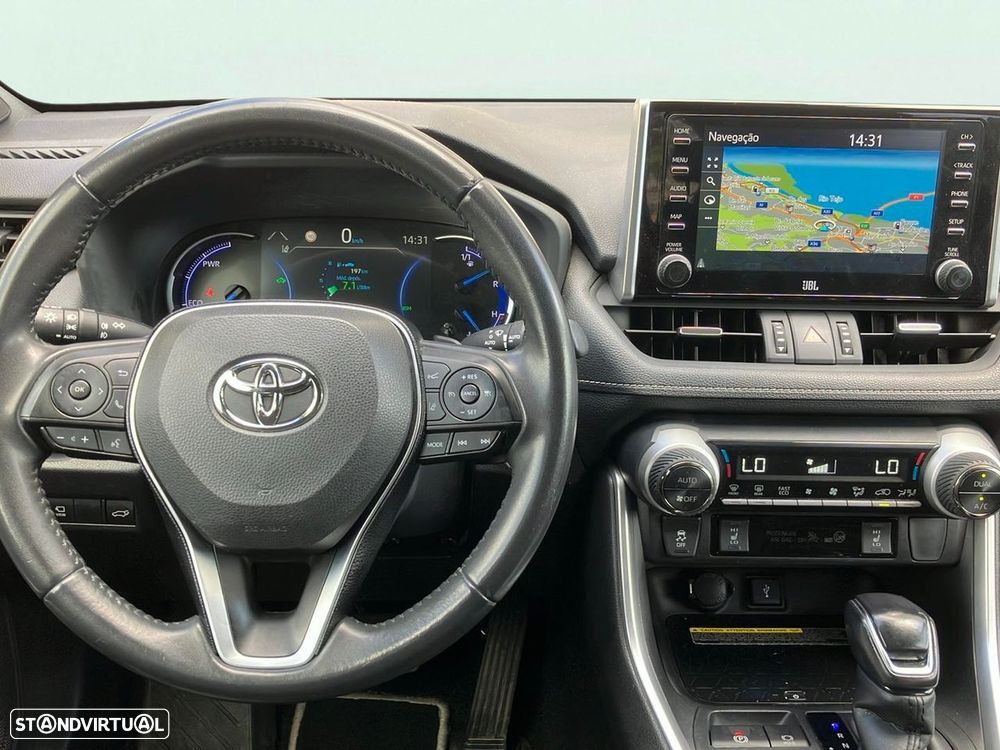 Toyota RAV4 2.5 HDF Black Edition - 9