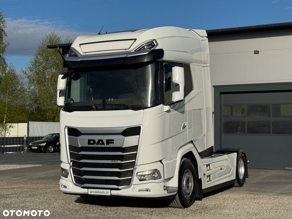 DAF XG+ 480 - 2
