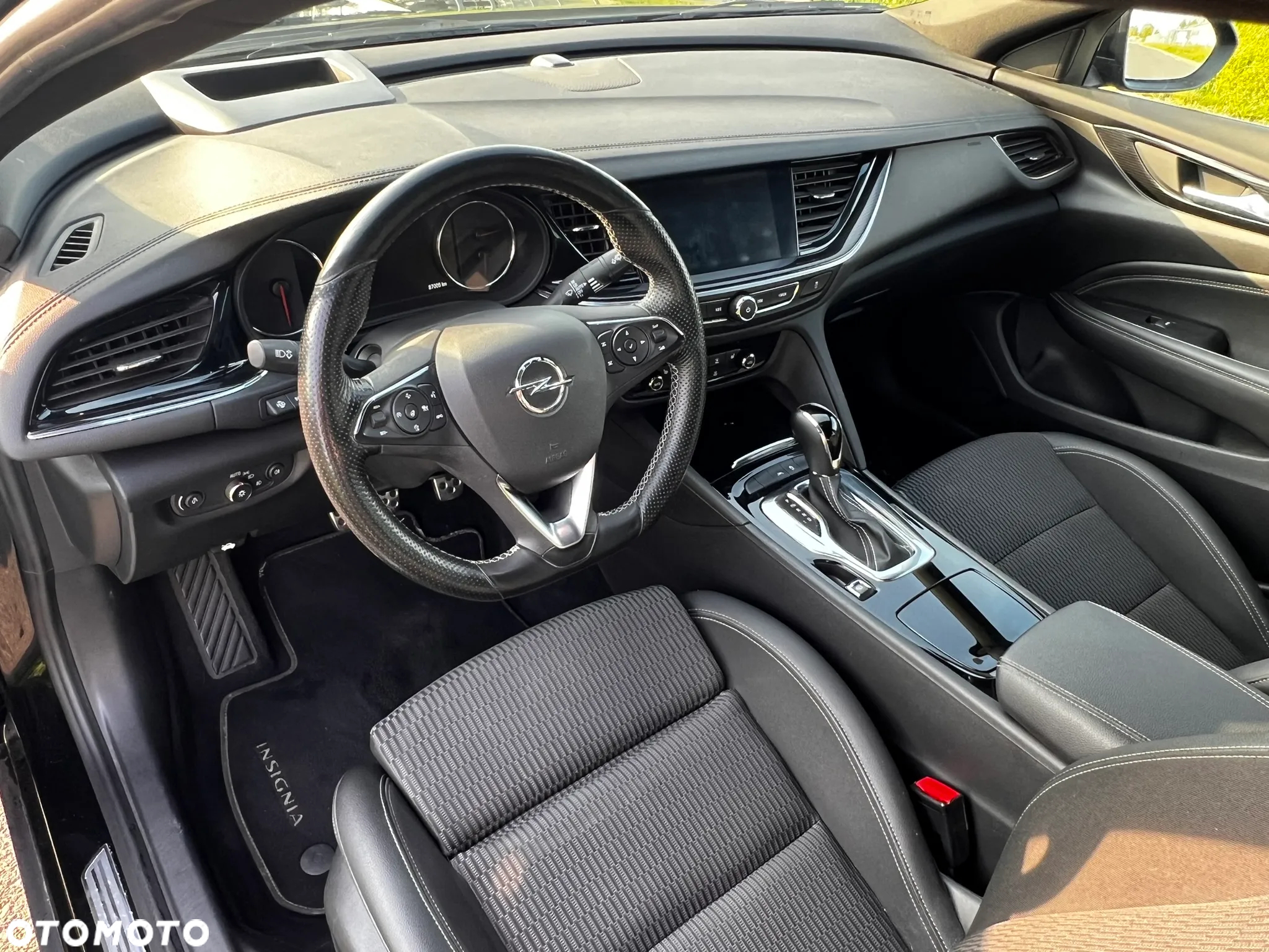 Opel Insignia 1.5 T Elite S&S - 11