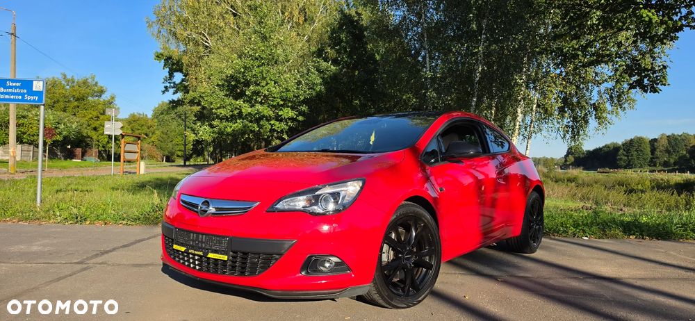 Opel Astra 1.4 Turbo - 15