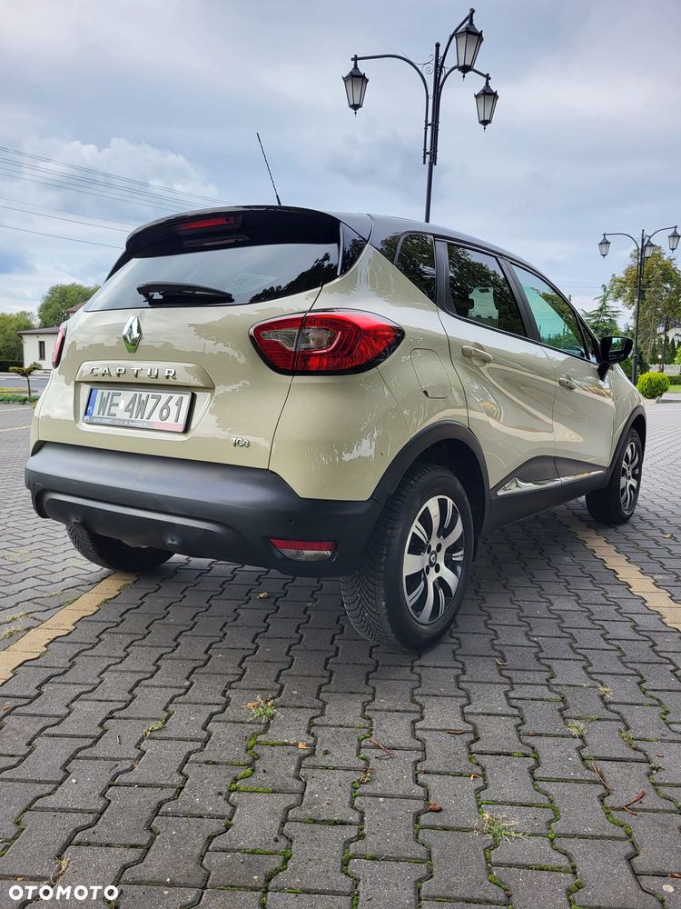 Renault Captur 0.9 Energy TCe Life - 6