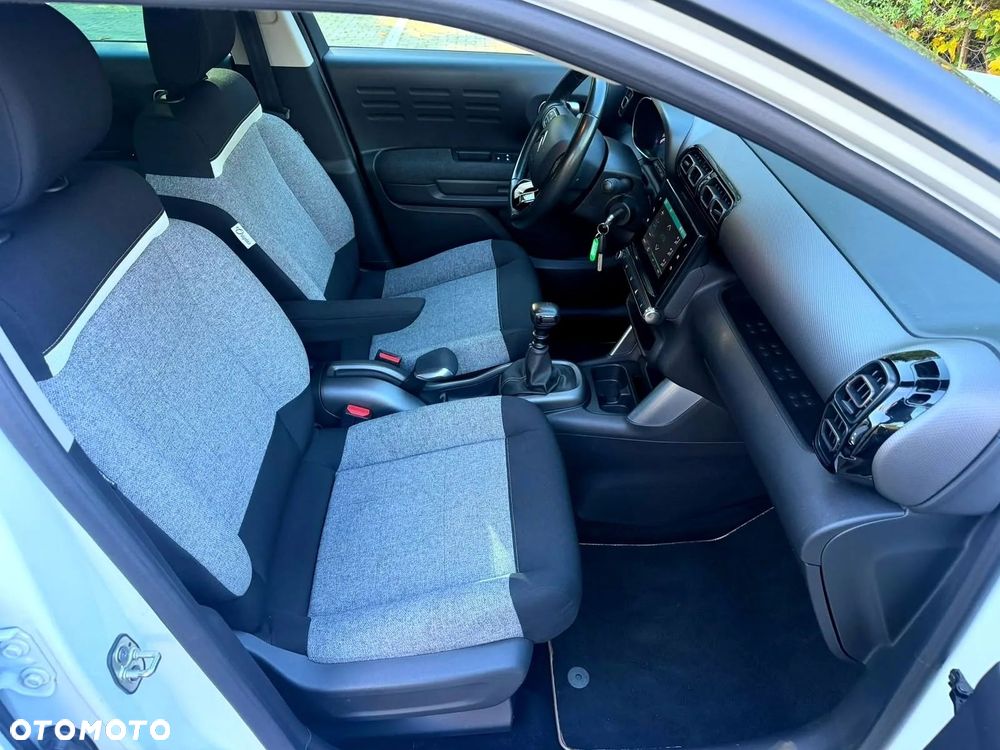 Citroën C3 Aircross PureTech 110 Stop & Start OPF SHINE PACK - 32