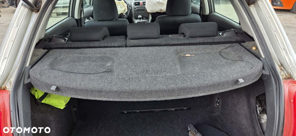 TOYOTA AURIS kanapa tył - 9