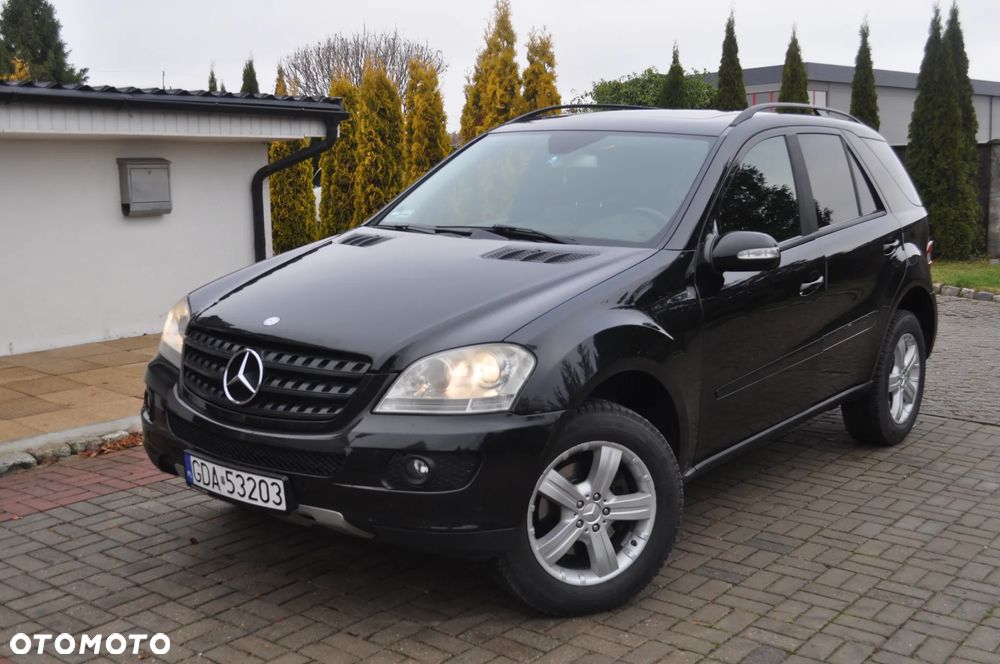 Mercedes-Benz ML 280 CDI 4-Matic - 2