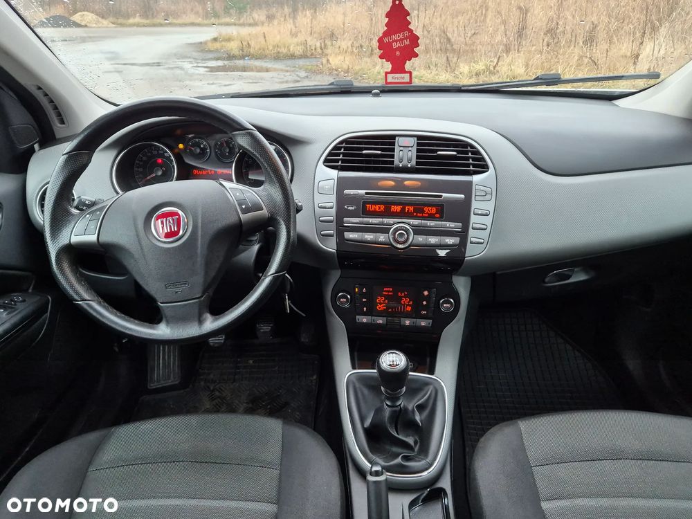 Fiat Bravo 1.4 16V My - 12