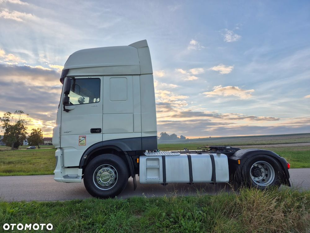 DAF XF 480 SSC TOP STANDARD / DUŻE KOTŁY / z Polski / jeden właściciel super zadbane SERWISOWANE - 24