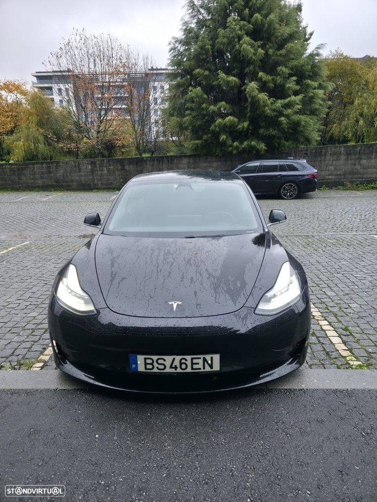 Tesla Model 3 Standard Range Plus RWD - 1