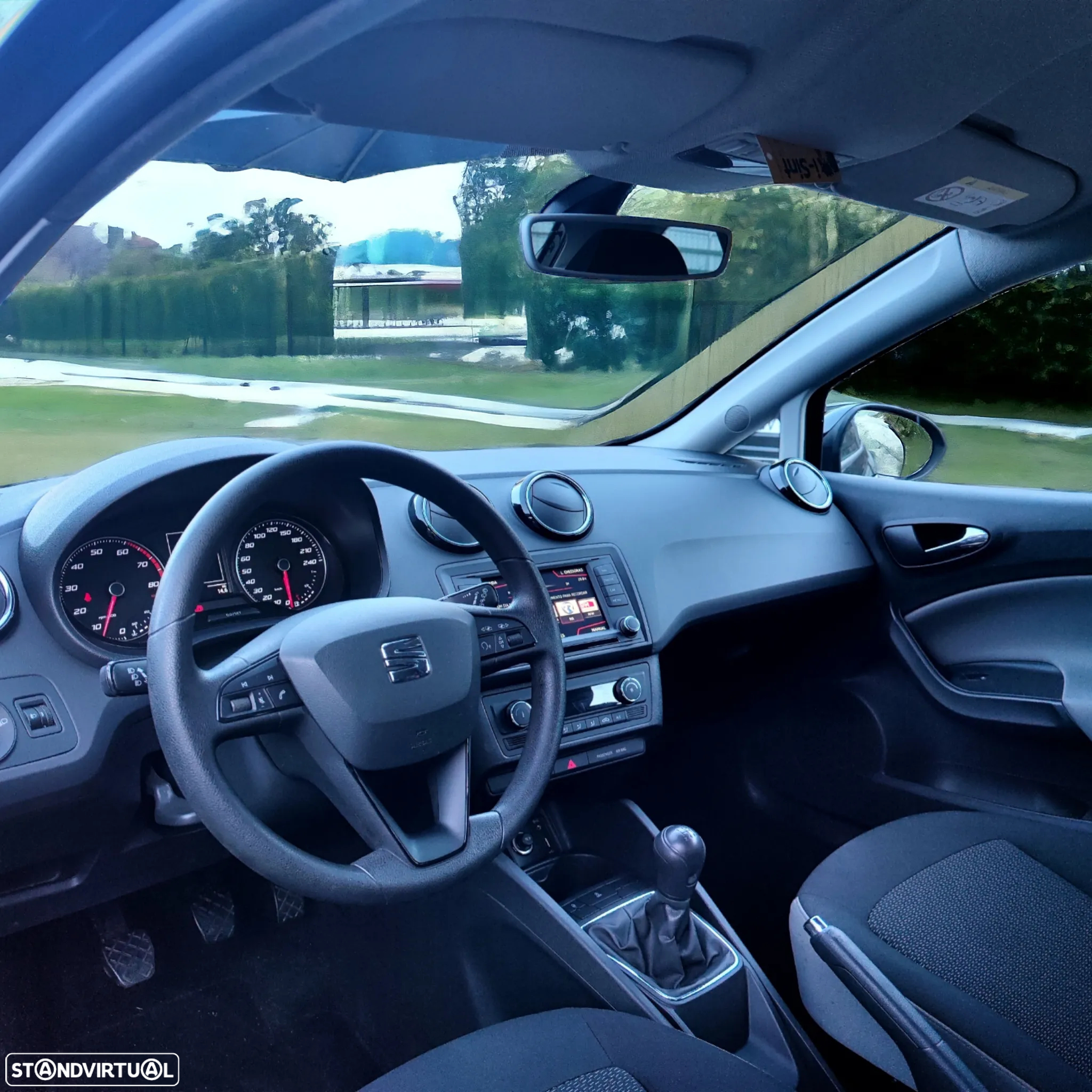 SEAT Ibiza SC 1.0 MPI S&S Style - 5