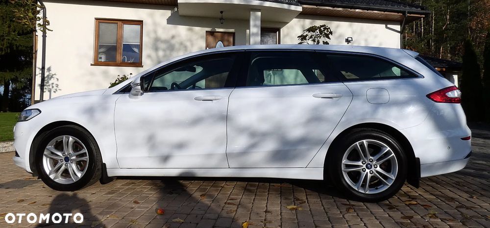 Ford Mondeo 1.5 EcoBoost Gold X (Trend) - 18