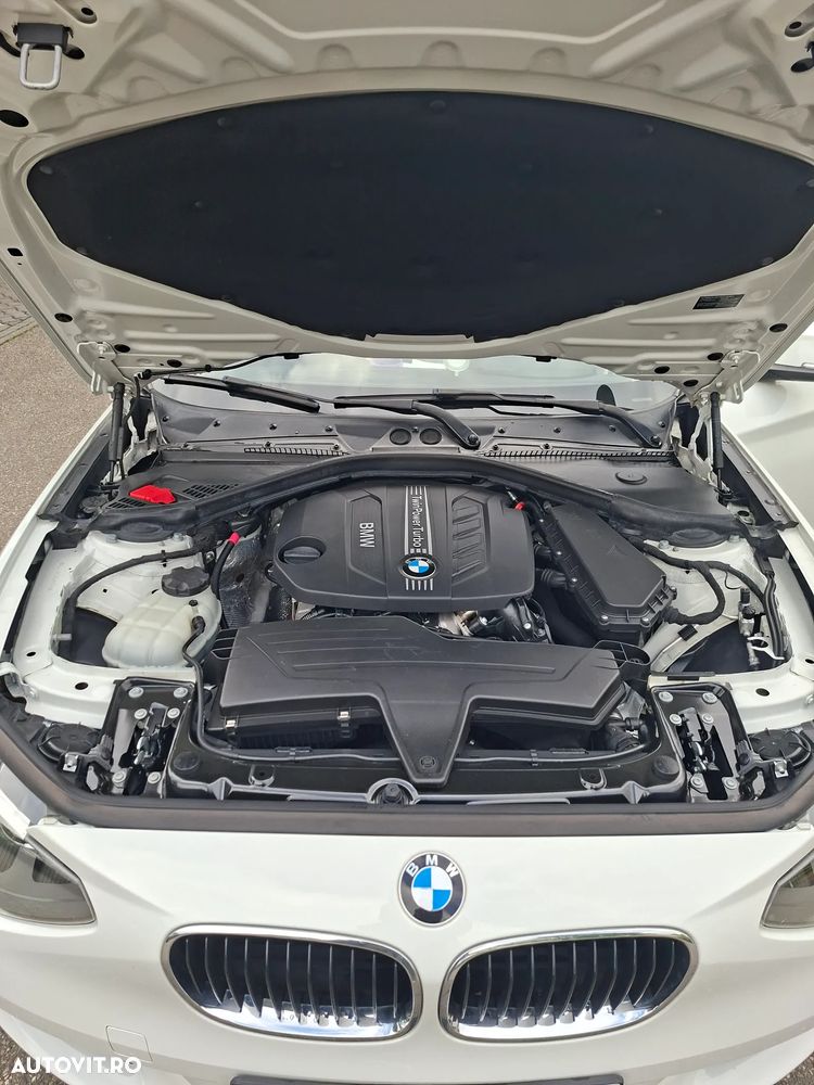 BMW Seria 1 - 7