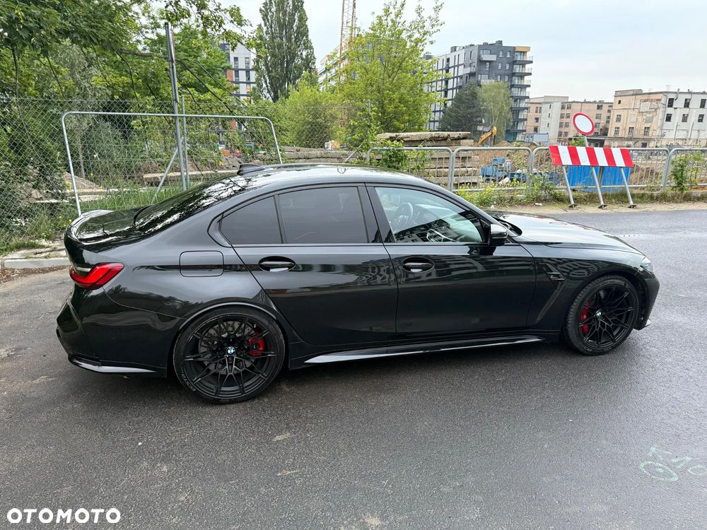 BMW M3 Competition xDrive sport - 5