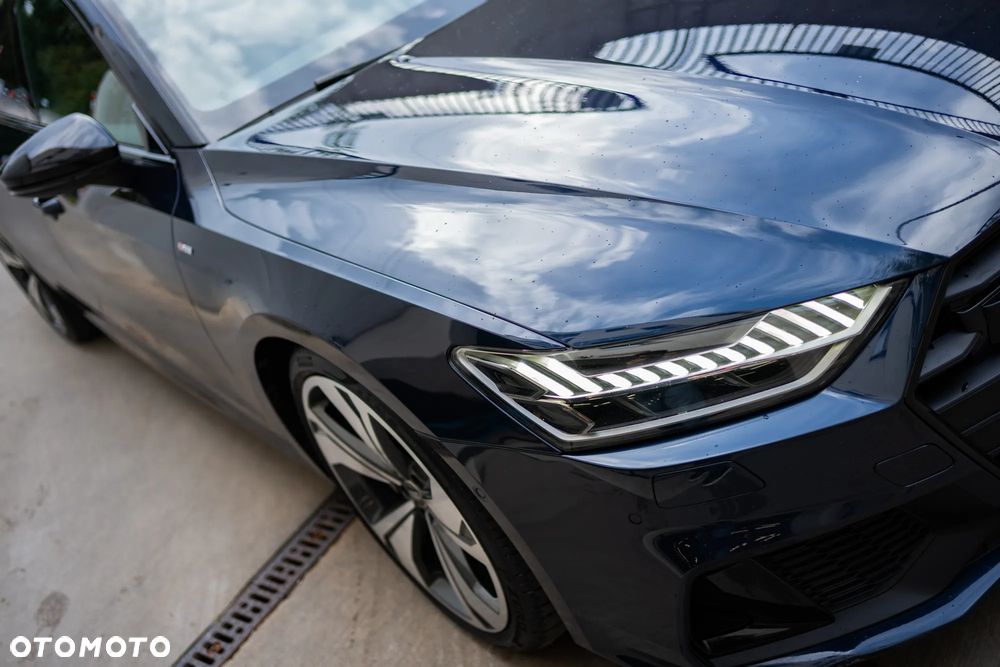 Audi A7 Sportback 50 TDI mHEV Quattro Tiptronic - 8