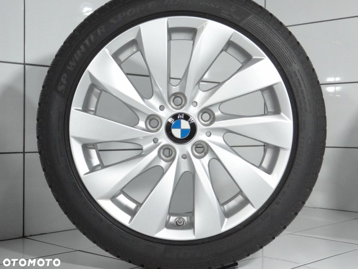 Koła zimowe BMW  17" BMW 1 F20 F21 2 F22 F23 - 4